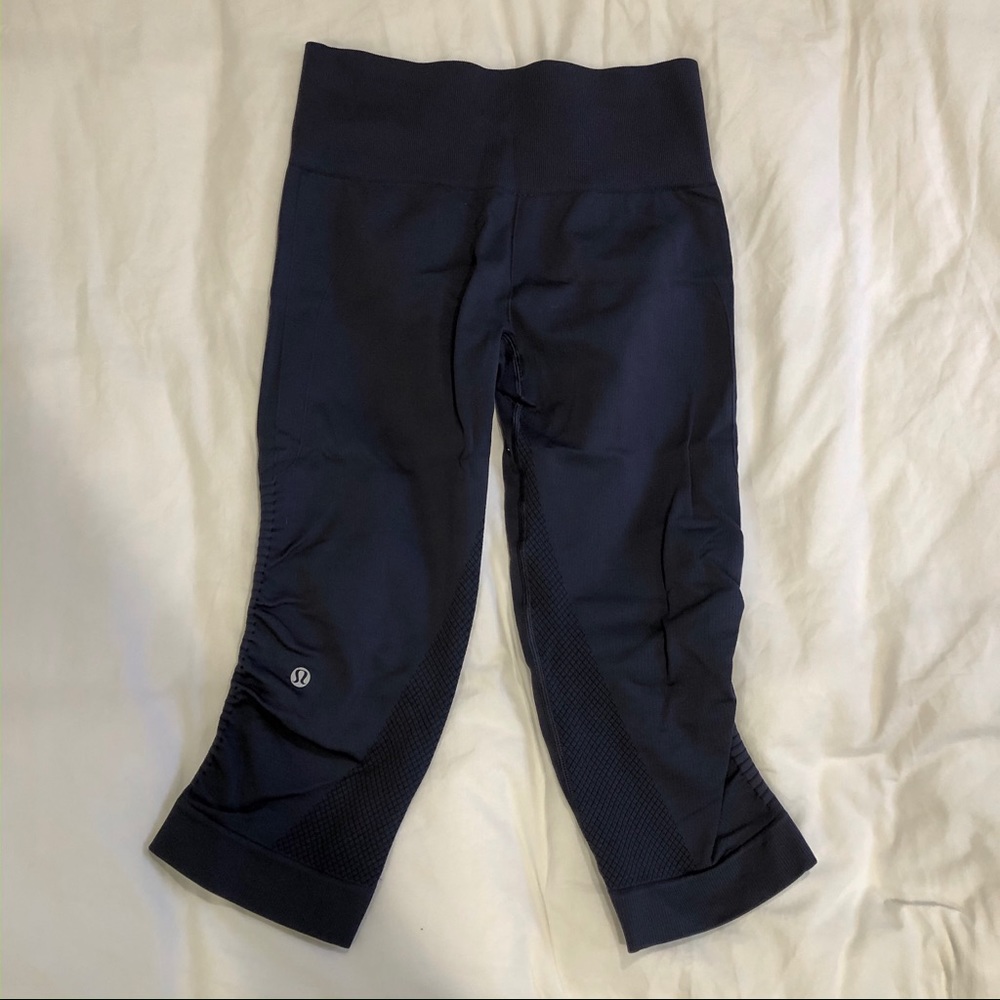 Lululemon Seamless Leggings